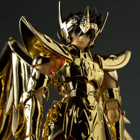 Saint Cloth Myth EX Sagittarius Seiya! : r/SaintSeiya 